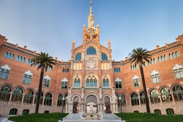 Hospital de Sant Pau